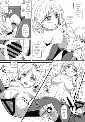 (C90) [Monmo Bokujou (Uron Rei)] KARLSLAND ABSORB (Strike Witches) [English] (ongoing work) - Page 36