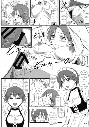 (C90) [Monmo Bokujou (Uron Rei)] KARLSLAND ABSORB (Strike Witches) [English] (ongoing work) - Page 44