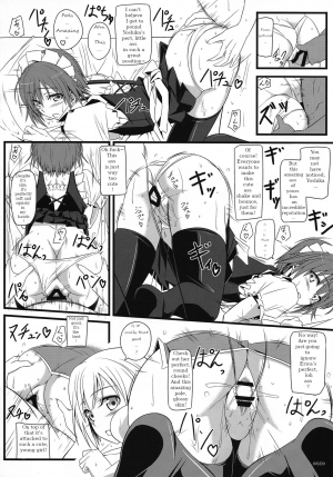 (C90) [Monmo Bokujou (Uron Rei)] KARLSLAND ABSORB (Strike Witches) [English] (ongoing work) - Page 46