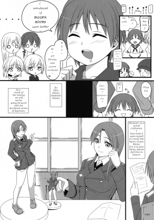 (C90) [Monmo Bokujou (Uron Rei)] KARLSLAND ABSORB (Strike Witches) [English] (ongoing work) - Page 52