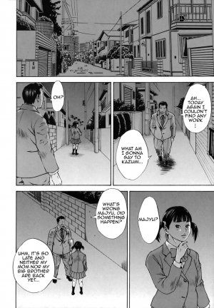 [Hagiwara Yutarou] Kinshin Goukan - Near Relation Rapes [English] [Amoskandy] - Page 117