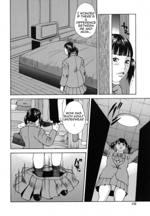 [Hagiwara Yutarou] Kinshin Goukan - Near Relation Rapes [English] [Amoskandy] - Page 133
