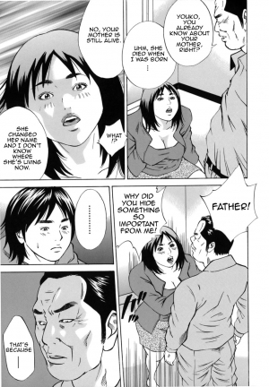 [Hagiwara Yutarou] Kinshin Goukan - Near Relation Rapes [English] [Amoskandy] - Page 196