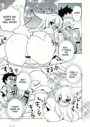 [Kitsune Choukan] Konna Trouble!! (Nyotaika! Paradise 07) [English] [desudesu] - Page 18