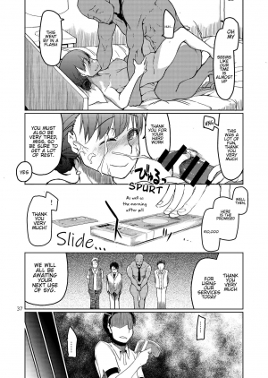 [Metamor (Ryo)] SYG -Sell your girlfriend- [English] [Hentai_Doctor] [Digital] - Page 39