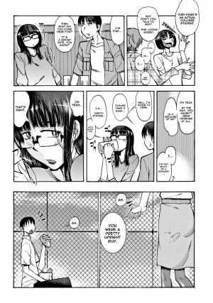 [Ono Kenuji] Yuuki Shizuka Yonensei | Shizuka Yuuki Senior (COMIC Penguin Club 2012-05) [English] =TV= [Digital] - Page 5