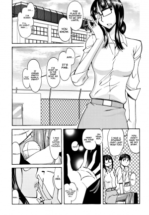 [Ono Kenuji] Yuuki Shizuka Yonensei | Shizuka Yuuki Senior (COMIC Penguin Club 2012-05) [English] =TV= [Digital] - Page 6