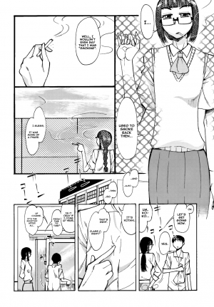 [Ono Kenuji] Yuuki Shizuka Yonensei | Shizuka Yuuki Senior (COMIC Penguin Club 2012-05) [English] =TV= [Digital] - Page 7