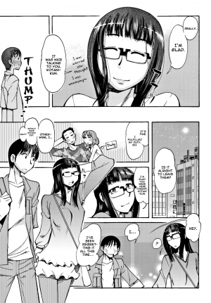 [Ono Kenuji] Yuuki Shizuka Yonensei | Shizuka Yuuki Senior (COMIC Penguin Club 2012-05) [English] =TV= [Digital] - Page 8