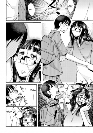 [Ono Kenuji] Yuuki Shizuka Yonensei | Shizuka Yuuki Senior (COMIC Penguin Club 2012-05) [English] =TV= [Digital] - Page 9