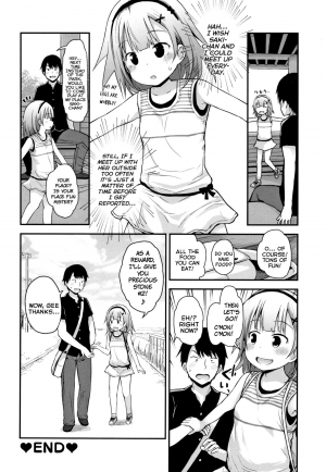 [Fujisaka Lyric] Sabishi kunai Kyuujitsu | Unlonely Days Off (Chiisana Koukishin) [English] {Mistvern} - Page 21