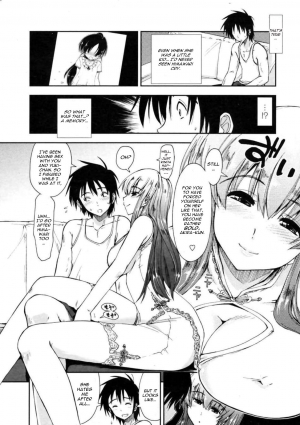 [Kamino Ryu-Ya] Mosaic x Sanshimai [English] - Page 99
