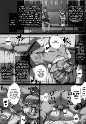  (COMIC1☆7) [GREAT Acta (tokyo)] Kotori-chan de YanYan Suru Hon | Kotori-chan Being a Prostitute (Love Live!) [English] {doujin-moe.us}  - Page 7