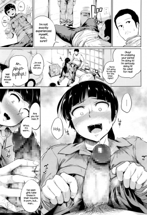 [Kozakura Kumaneko] Dogeza Shite Shojo Sotsugyou Shimashita. | I Begged on My Knees to Lose My Virginity. (COMIC Megastore Alpha 2016-03) [English] {NecroManCr} - Page 8