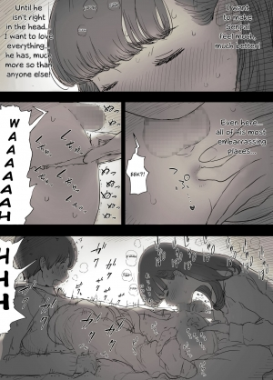 [Himawari no Tane] Bungaku Joshi ni Taberareru | Eaten Up by the Bookworm Girl [English] {Hennojin} - Page 43