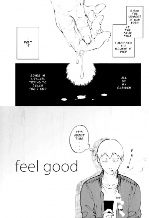 (PSYCHIC100% Osaka+2%) [inijio (Tokizawa)] feel good (Mob Psycho 100) [English] - Page 3