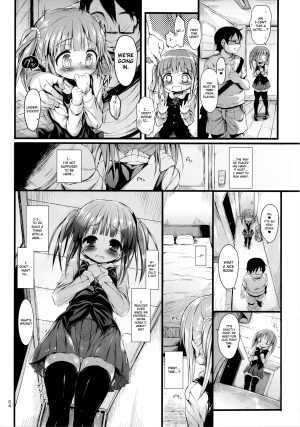 (C84) [micro page (kuromotokun)] Chieri wo Sukihoudai Shichau Hon. (THE IDOLM@STER CINDERELLA GIRLS) [English] [ichaos] - Page 4