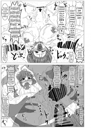 [ONEONE1 (Pepo)] Nikubenjou no Kabaneri Rei (Koutetsujou no Kabaneri) [English] [SMDC] [Digital] - Page 29