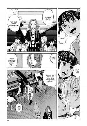 [Zukiki] Ino no Seikatsu Chapter 3 [English] [Pineapples R' Us] - Page 10
