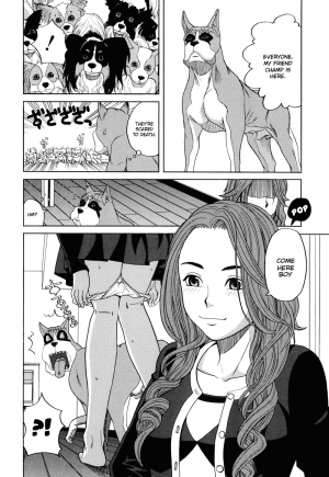 [Zukiki] Ino no Seikatsu Chapter 3 [English] [Pineapples R' Us] - Page 11