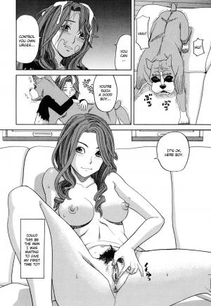 [Zukiki] Ino no Seikatsu Chapter 3 [English] [Pineapples R' Us] - Page 19