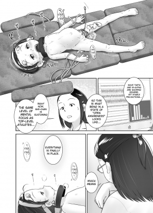  [Golden Tube (Ogu)] 3-sai kara no Oshikko Sensei VII | Oshikko Sensei From 3 Years Old - VII [English] [Digital]  - Page 28