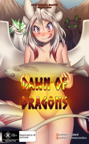 Smaug Porn - Dawn of Dragons [matemi] - furry porn comics | Eggporncomics