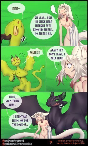 Dawn of Dragons [matemi] - Page 4