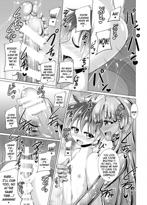 [Mebius no Wa (Nyx)] Futanari Kuro Tights no Slime Nee-san ni Fumarete Horarete Kimochiyoku Nacchau Hon ~Soushuuhen~ [English] [N04h] [Digital] - Page 45