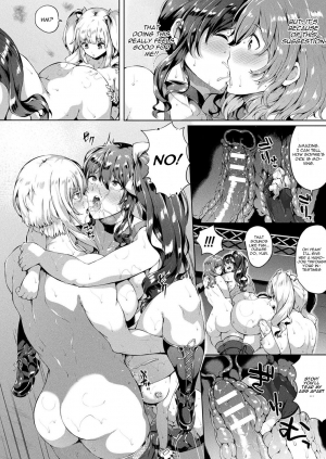  [Kasuga Mayu] Saimin Idol ~Happy Clover ga Chiriochiru made~ Ch. 7 (COMIC Unreal 2019-06 Vol. 79) [English] [CGrascal] [Digital]  - Page 19