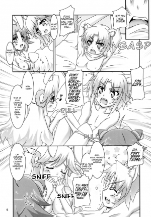 (CT22) [Serenta (BOM)] Ofuro DAYS 5 | Bath DAYS 5 (DOG DAYS) [English] [EHCOVE] - Page 6