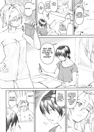 [Aduma Ren] Koimitsu Fragrance [English] - Page 33