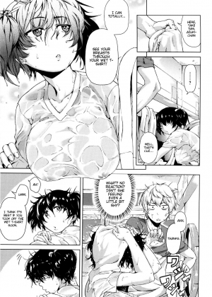 [Aduma Ren] Koimitsu Fragrance [English] - Page 126