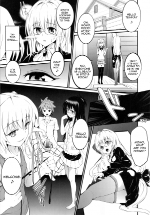 (C83) [Morimiyakan (Morimiya Masayuki)] Anata ga Sukidakara | Because I Like You (To Love-ru) [English] [doujin-moe.us] - Page 15