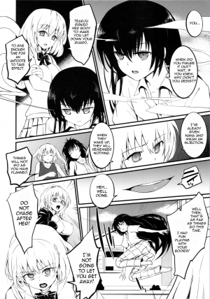 (C83) [Morimiyakan (Morimiya Masayuki)] Anata ga Sukidakara | Because I Like You (To Love-ru) [English] [doujin-moe.us] - Page 24