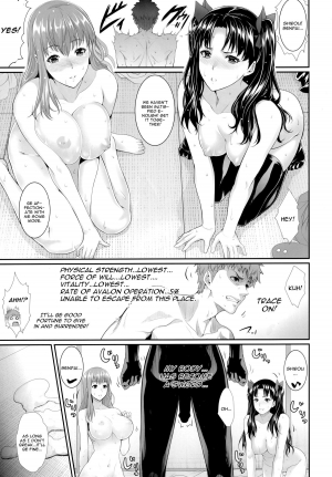 (C88) [Z.A.P. (Zucchini)] Shirou-kun Harem!! (Fate/stay night) [English] [CGrascal] - Page 28