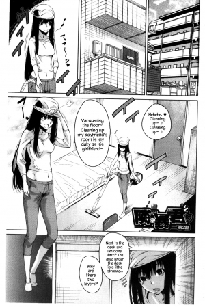 [Tarakan] Osananajimi no Wagamama Sex Ch. 1~2 [English] {Hennojin} - Page 36