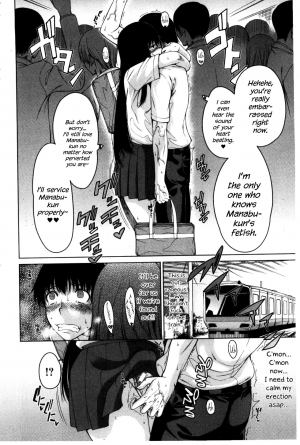 [Tarakan] Osananajimi no Wagamama Sex Ch. 1~2 [English] {Hennojin} - Page 41