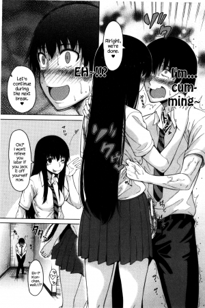 [Tarakan] Osananajimi no Wagamama Sex Ch. 1~2 [English] {Hennojin} - Page 52