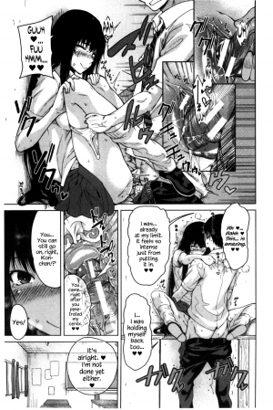 [Tarakan] Osananajimi no Wagamama Sex Ch. 1~2 [English] {Hennojin} - Page 60