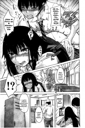 [Tarakan] Osananajimi no Wagamama Sex Ch. 1~2 [English] {Hennojin} - Page 66