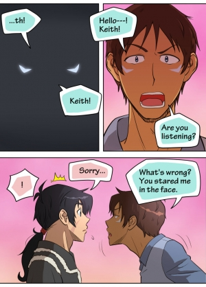  [Halleseed] Moto Kano Ghost - EX-GIRLFRIEND'S GHOST (Voltron: Legendary Defender) [English] [Digital]  - Page 3