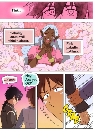  [Halleseed] Moto Kano Ghost - EX-GIRLFRIEND'S GHOST (Voltron: Legendary Defender) [English] [Digital]  - Page 5