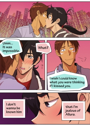  [Halleseed] Moto Kano Ghost - EX-GIRLFRIEND'S GHOST (Voltron: Legendary Defender) [English] [Digital]  - Page 6