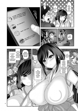 [Botamochi no Utage (Nayuzaki Natsumi)] Ochiru Hana [English] [Doujins.com] [Digital] - Page 5