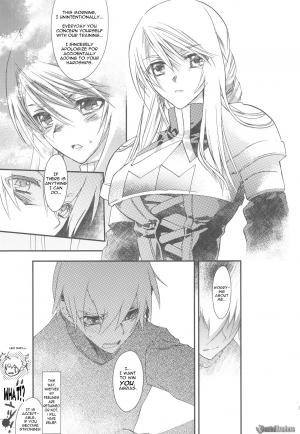 (C75) [Annin (Tooka)] NamelessDance with Agrius (Final Fantasy Tactics) [English] [HentaiTraders] - Page 12