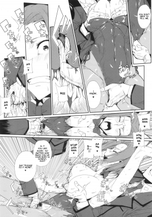 (CT20) [Draw Go (Watanabe Souichi)] Kallen Gedan Dai Pinch | Kallen’s Low Level Big Pinch (Code Geass) [English] [Kenren] - Page 6