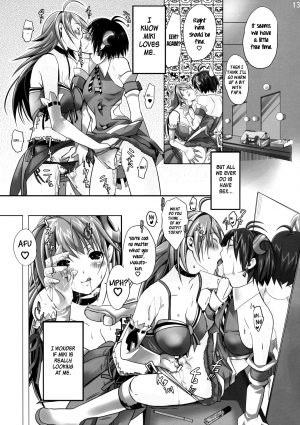 (C74) [ROUTE1 (Taira Tsukune)] NekoNeko Rank D (THE iDOLM@STER) [English] [Strange Companion Scanlations + XCX Scans] - Page 14