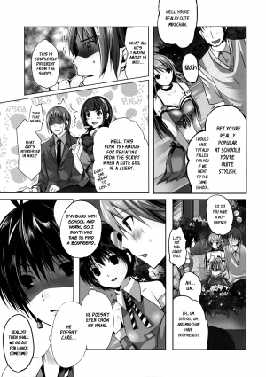 (C74) [ROUTE1 (Taira Tsukune)] NekoNeko Rank D (THE iDOLM@STER) [English] [Strange Companion Scanlations + XCX Scans] - Page 16