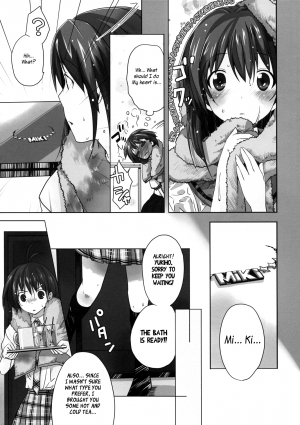 (C74) [ROUTE1 (Taira Tsukune)] NekoNeko Rank D (THE iDOLM@STER) [English] [Strange Companion Scanlations + XCX Scans] - Page 30